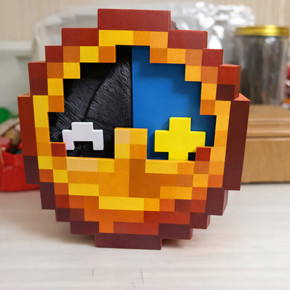 Pixel Clock 24 Hours